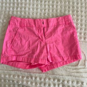 J. Crew Chino Shorts
